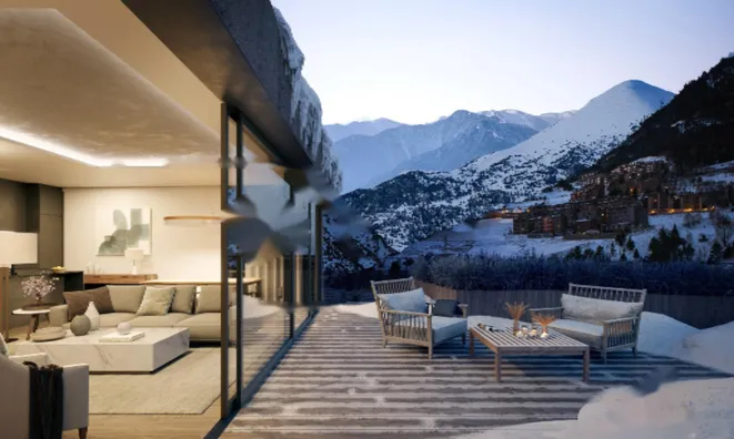 Недвижимость Apartment for sale in La Massana with 3 bedrooms: 3