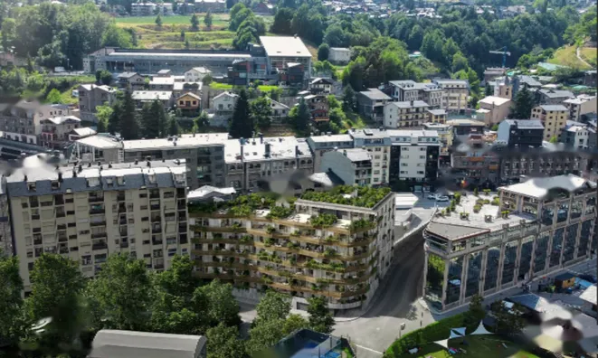 Недвижимость Apartment for sale in La Massana, 3 bedrooms: 5