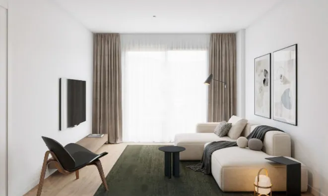 Недвижимость Apartment for sale in Andorra la Vella, 1 bedroom: 1