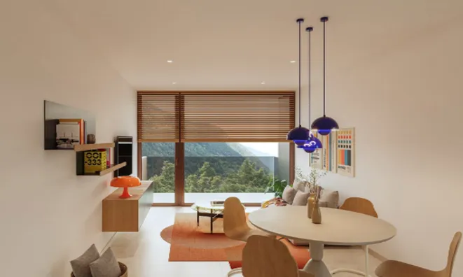 Недвижимость Apartment for sale in Encamp, 3 bedrooms: 9