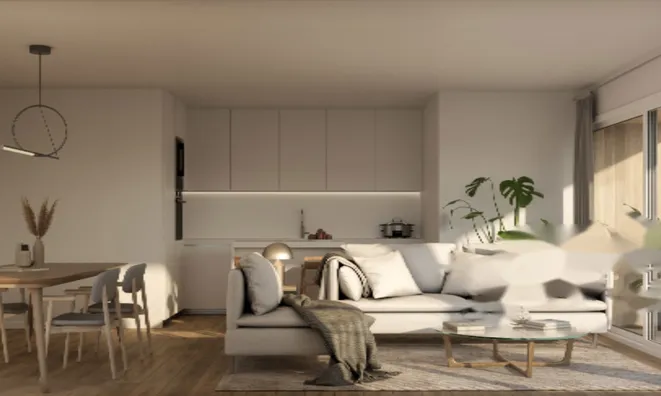 Недвижимость Apartment for sale in Encamp, 3 bedrooms: 1