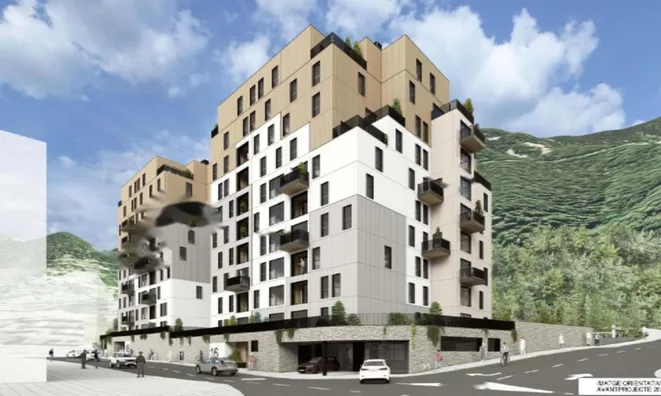 Недвижимость Apartment for sale in Encamp, 3 bedrooms: 6