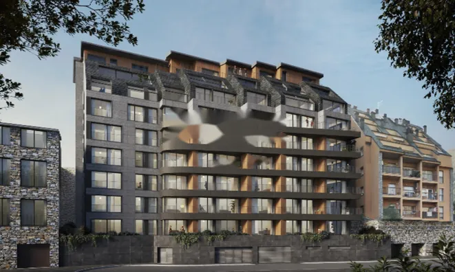 Недвижимость Duplex for sale in Encamp, 2 bedrooms: 6