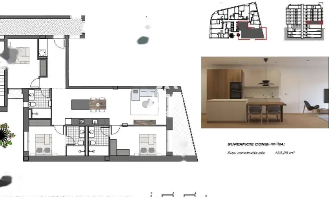 Недвижимость Apartment for sale in Andorra la Vella, 3 bedrooms: 3