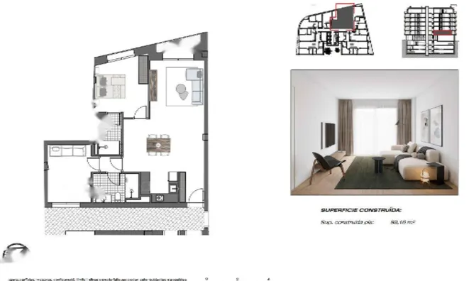 Недвижимость Apartment for sale in Andorra la Vella, 2 bedrooms: 4
