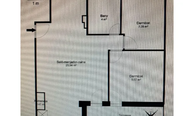 Недвижимость Apartment for sale in Arinsal, 2 bedrooms: 11