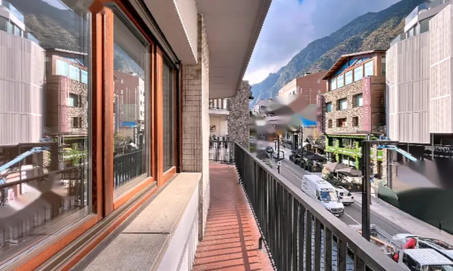 Недвижимость Apartment for sale in Andorra la Vella, 3 bedrooms: 1