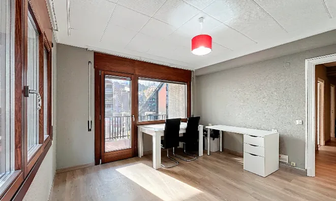 Недвижимость Apartment for sale in Andorra la Vella, 3 bedrooms: 4
