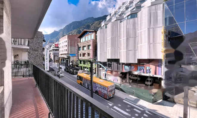 Недвижимость Apartment for sale in Andorra la Vella, 3 bedrooms: 8