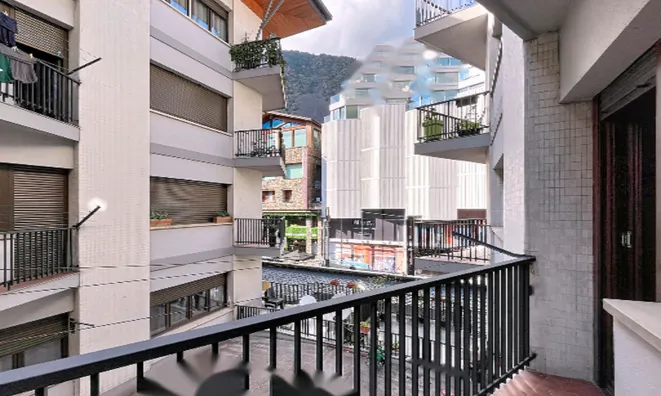 Недвижимость Apartment for sale in Andorra la Vella, 3 bedrooms: 12