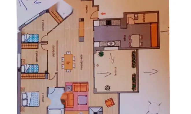 Недвижимость Penthouse for sale in Escaldes-Engordany, 3 bedrooms: 23