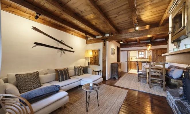 Недвижимость Apartment for sale in El Tarter, 4 bedrooms: 2