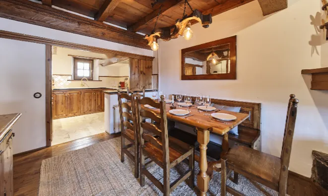 Недвижимость Apartment for sale in El Tarter, 4 bedrooms: 3