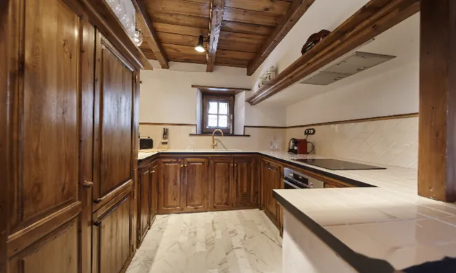 Недвижимость Apartment for sale in El Tarter, 4 bedrooms: 4