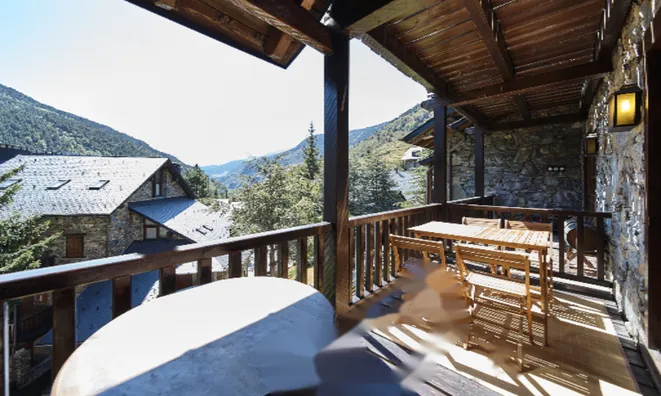 Недвижимость Apartment for sale in El Tarter, 4 bedrooms: 5