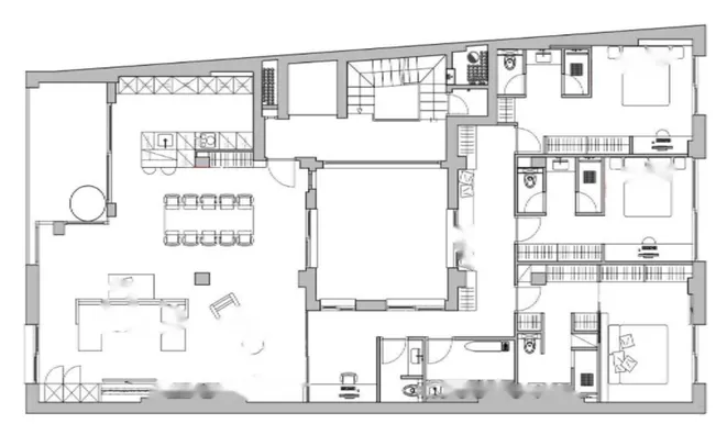 Недвижимость Penthouse for sale in Andorra la Vella, 3 bedrooms: 44