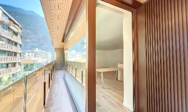 Недвижимость Apartment for sale in Escaldes Engordany, 3 bedrooms: 1