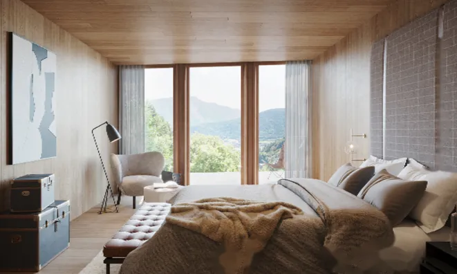 Недвижимость Duplex for sale in Ordino with 4 bedrooms: 4