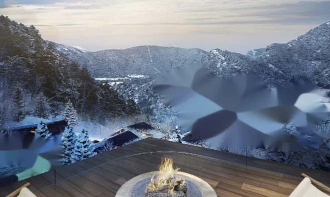 Недвижимость Duplex for sale in Ordino with 4 bedrooms: 10