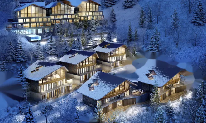 Недвижимость Duplex for sale in Ordino with 4 bedrooms: 12