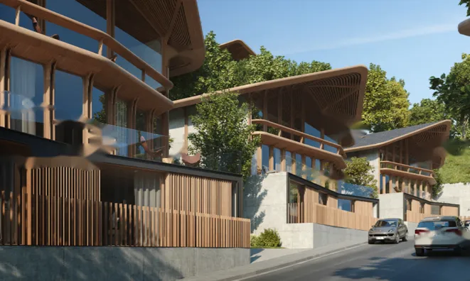 Недвижимость Duplex for sale in Ordino with 4 bedrooms: 14