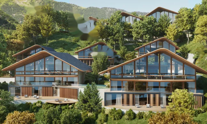 Недвижимость Duplex for sale in Ordino with 4 bedrooms: 16