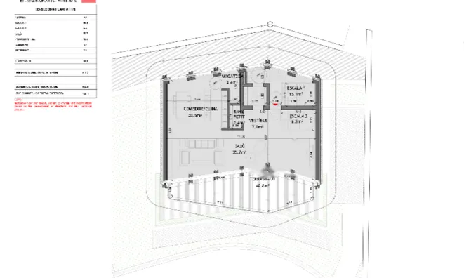 Недвижимость Duplex for sale in Ordino with 4 bedrooms: 22