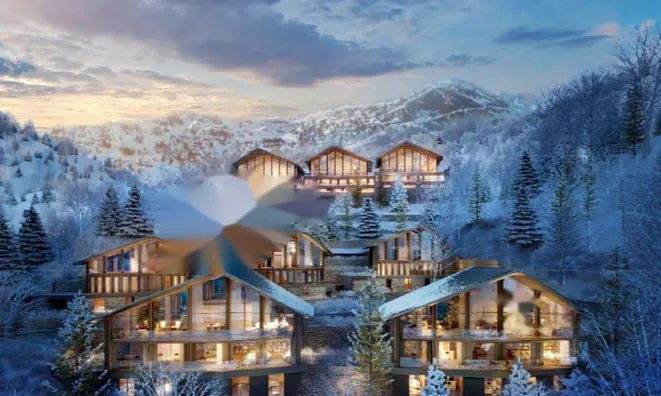 Недвижимость Apartment for sale in Ordino, 3 bedrooms: 1