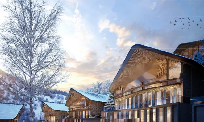 Недвижимость Apartment for sale in Ordino, 3 bedrooms: 2