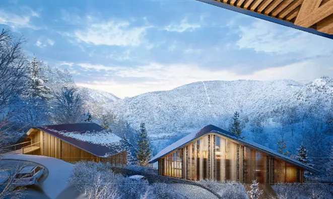 Недвижимость Apartment for sale in Ordino, 3 bedrooms: 4