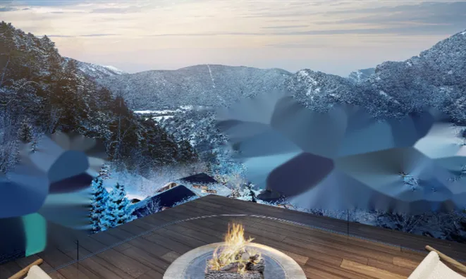 Недвижимость Apartment for sale in Ordino, 3 bedrooms: 5