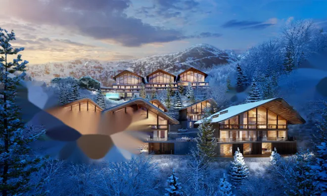 Недвижимость Apartment for sale in Ordino, 3 bedrooms: 6