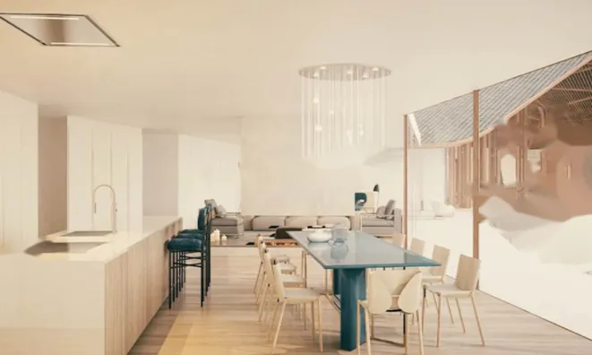 Недвижимость Apartment for sale in Ordino, 2 bedrooms: 2