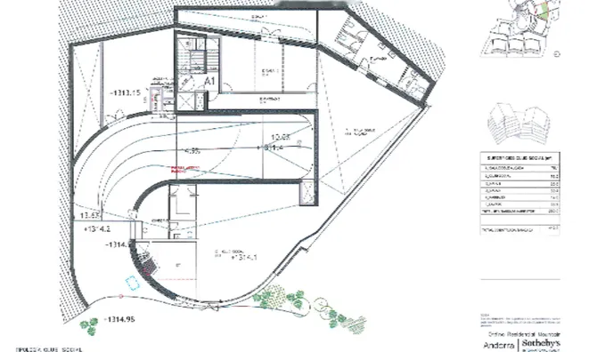 Недвижимость Apartment for sale in Ordino, 2 bedrooms: 11