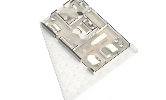 Недвижимость Apartment for sale in Ordino, 2 bedrooms: 14