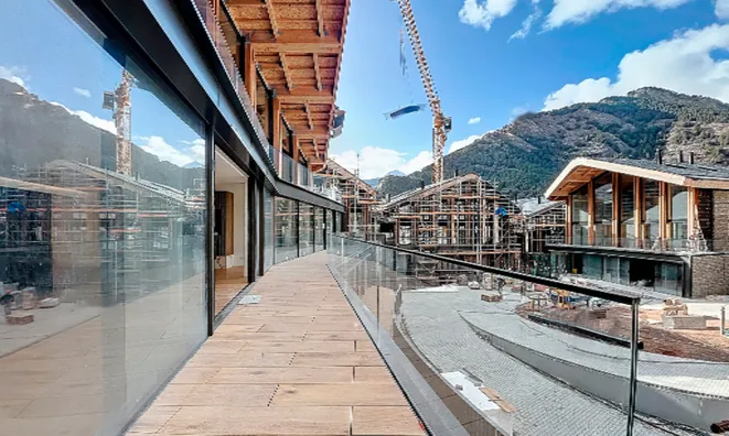 Недвижимость Apartment for sale in Ordino, 2 bedrooms: 11