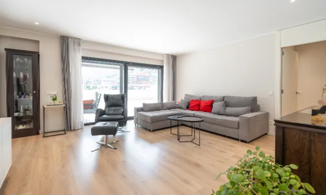 Недвижимость Apartment for sale in Andorra la Vella with 3 bedrooms: 2
