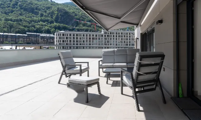 Недвижимость Apartment for sale in Andorra la Vella with 3 bedrooms: 19