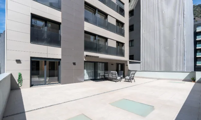 Недвижимость Apartment for sale in Andorra la Vella with 3 bedrooms: 20