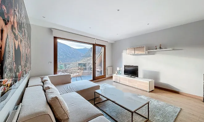 Недвижимость Apartment in Escaldes Engordany with 3 bedrooms: 2