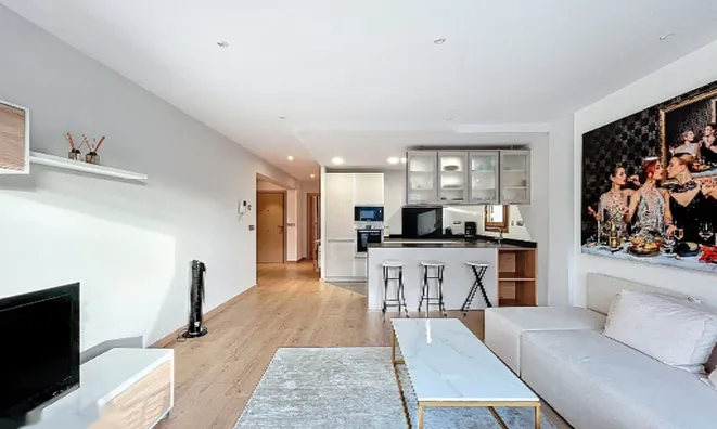 Недвижимость Apartment in Escaldes Engordany with 3 bedrooms: 5