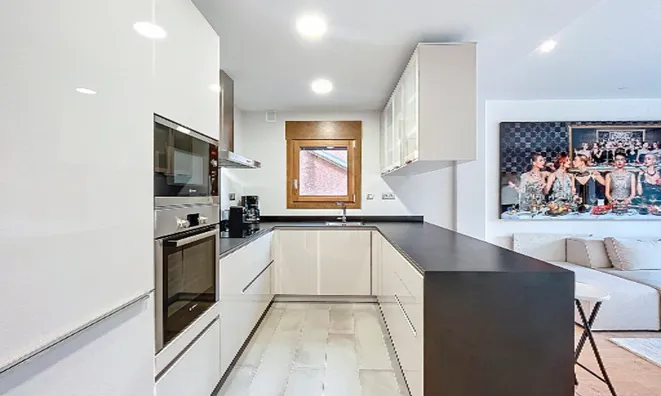 Недвижимость Apartment in Escaldes Engordany with 3 bedrooms: 6