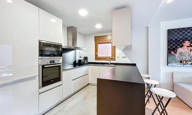 Недвижимость Apartment in Escaldes Engordany with 3 bedrooms: 8