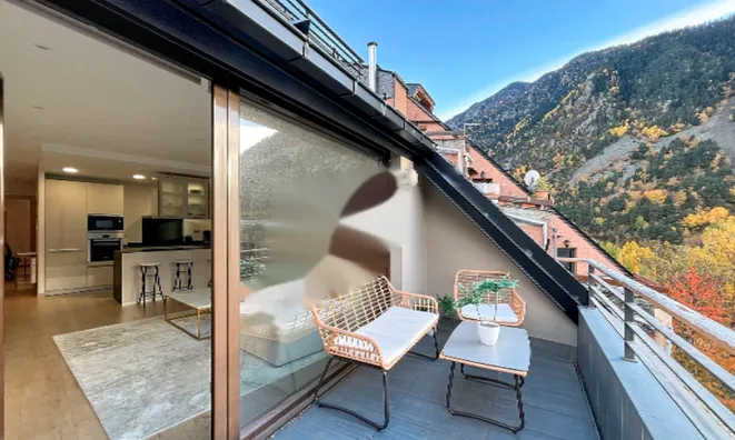 Недвижимость Apartment in Escaldes Engordany with 3 bedrooms: 9