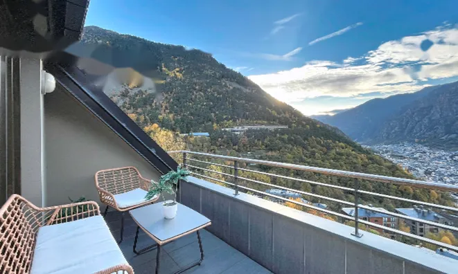 Недвижимость Apartment in Escaldes Engordany with 3 bedrooms: 10