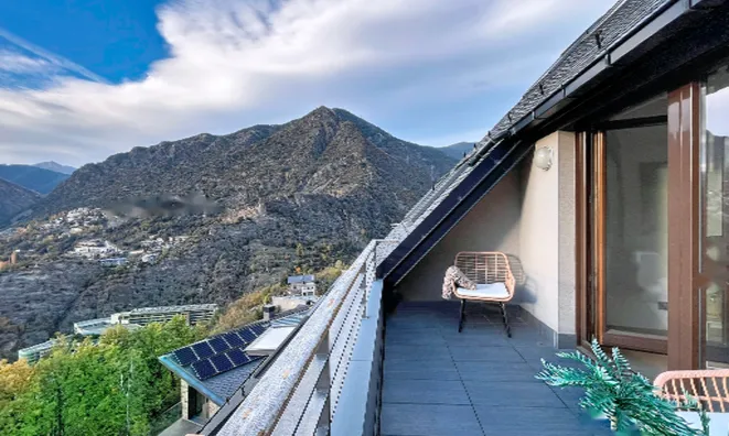 Недвижимость Apartment in Escaldes Engordany with 3 bedrooms: 11