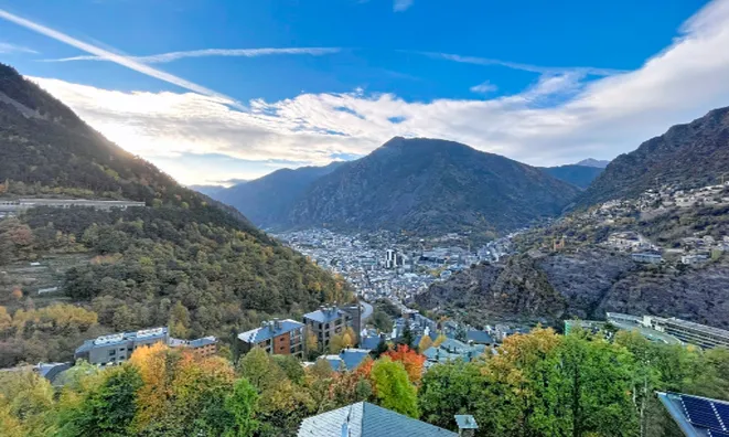 Недвижимость Apartment in Escaldes Engordany with 3 bedrooms: 12