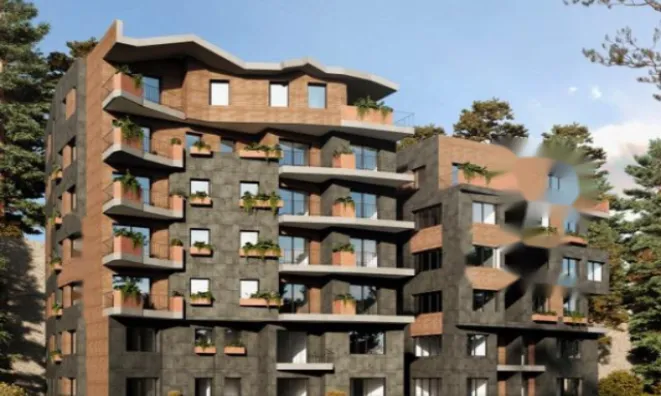 Недвижимость Residencial Marió Escaldes-Engordany: 2