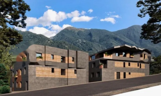 Недвижимость Residencial Marió Escaldes-Engordany: 6