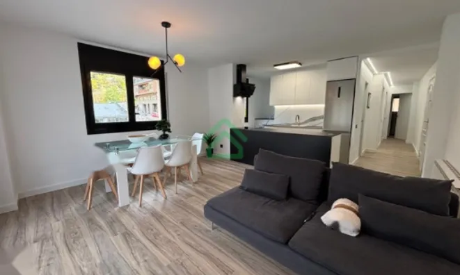 Недвижимость 3-bedroom apartment plus 3 auxiliary rooms for sale in Encamp: 2